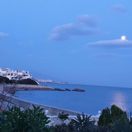 Вілла Beach-Front Bahia Dorada Естепона Екстер'єр фото