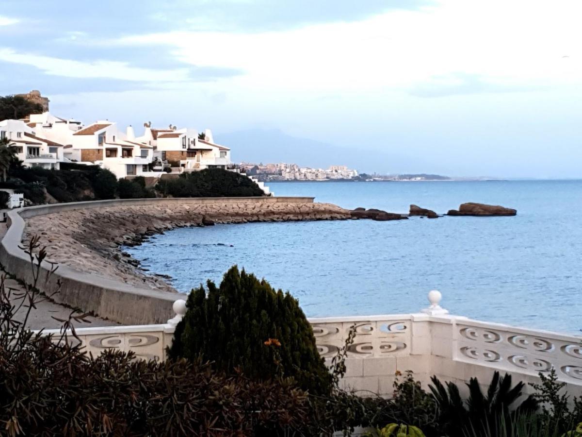 Вілла Beach-Front Bahia Dorada Естепона Екстер'єр фото