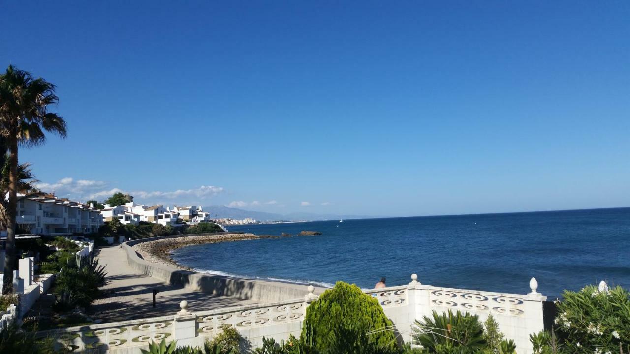 Вілла Beach-Front Bahia Dorada Естепона Екстер'єр фото